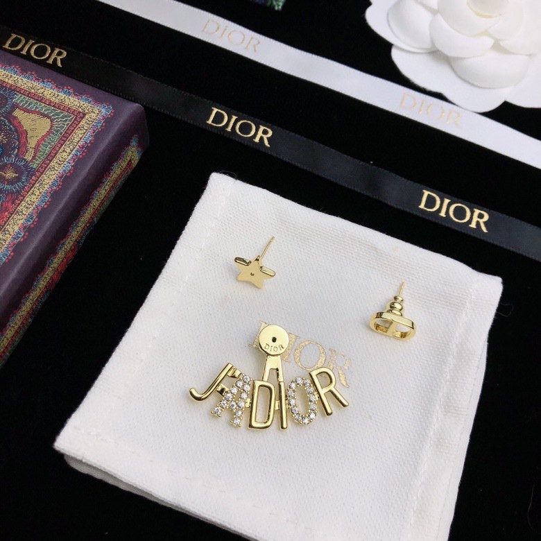 Christian Dior Earrings